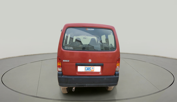 2019 Maruti Eeco 7 STR, Petrol, Manual, 32,589 km, exterior