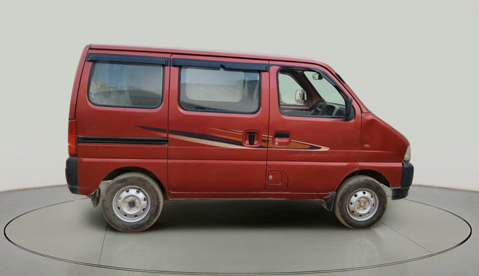 2019 Maruti Eeco 7 STR, Petrol, Manual, 32,589 km, exterior