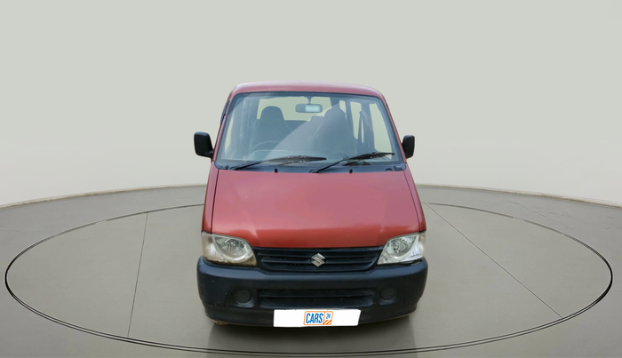 2019 Maruti Eeco 7 STR, Petrol, Manual, 32,589 km, exterior