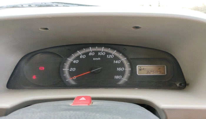 2019 Maruti Eeco 7 STR, Petrol, Manual, 32,589 km, interior