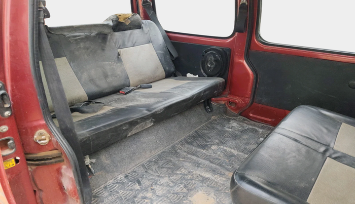 2019 Maruti Eeco 7 STR, Petrol, Manual, 32,589 km, interior