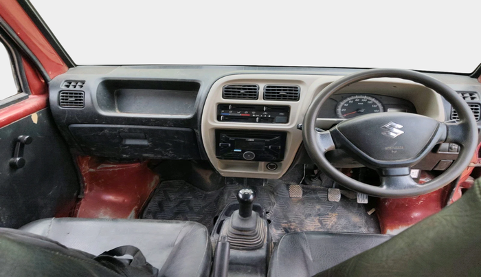 2019 Maruti Eeco 7 STR, Petrol, Manual, 32,589 km, interior