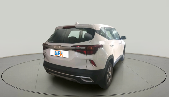 2021 KIA SELTOS HTE 1.5 DIESEL, Diesel, Manual, 30,925 km, exterior