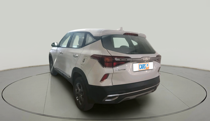 2021 KIA SELTOS HTE 1.5 DIESEL, Diesel, Manual, 30,925 km, exterior