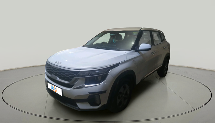 2021 KIA SELTOS HTE 1.5 DIESEL, Diesel, Manual, 30,925 km, exterior