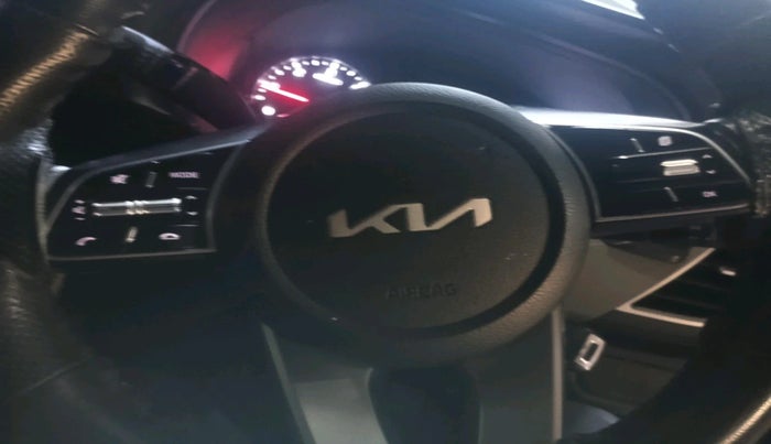 2021 KIA SELTOS HTE 1.5 DIESEL, Diesel, Manual, 30,925 km, interior