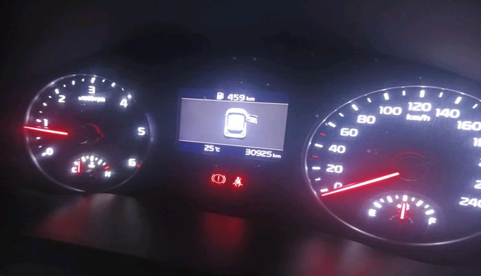 2021 KIA SELTOS HTE 1.5 DIESEL, Diesel, Manual, 30,925 km, interior