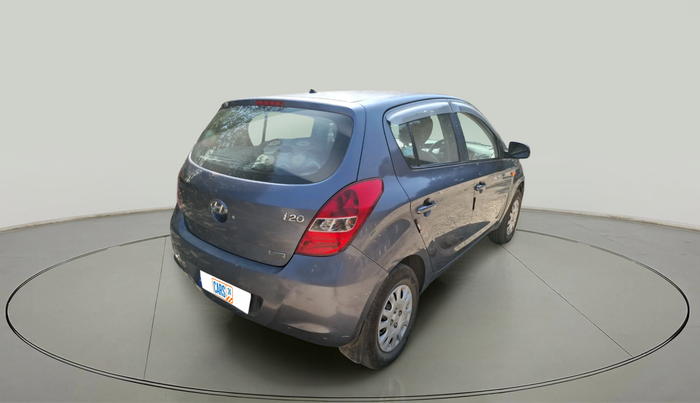 2011 Hyundai i20 MAGNA 1.2, Petrol, Manual, 39,378 km, exterior