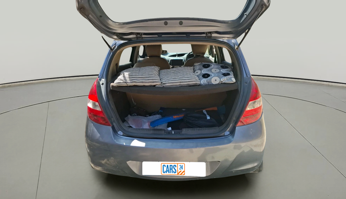 2011 Hyundai i20 MAGNA 1.2, Petrol, Manual, 39,378 km, exterior