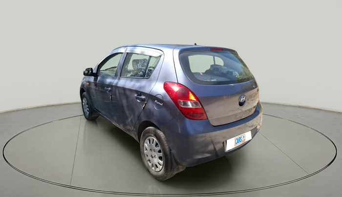 2011 Hyundai i20 MAGNA 1.2, Petrol, Manual, 39,378 km, exterior