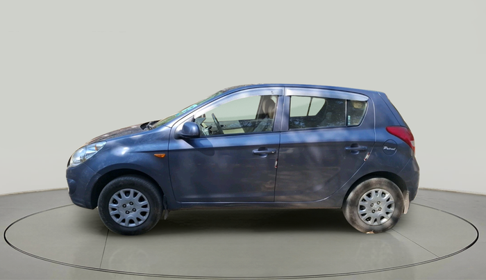 2011 Hyundai i20 MAGNA 1.2, Petrol, Manual, 39,378 km, exterior