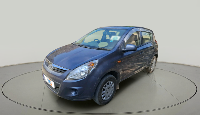 2011 Hyundai i20 MAGNA 1.2, Petrol, Manual, 39,378 km, exterior