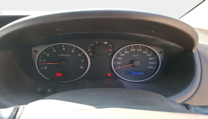 2011 Hyundai i20 MAGNA 1.2, Petrol, Manual, 39,378 km, interior