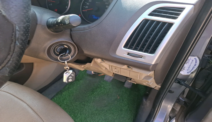 2011 Hyundai i20 MAGNA 1.2, Petrol, Manual, 39,378 km, interior