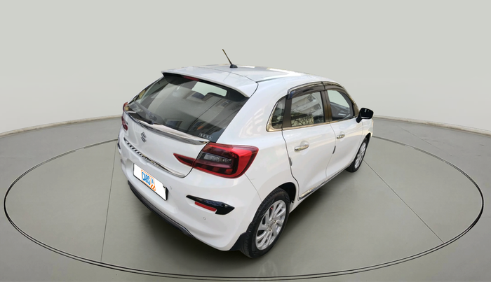 2023 Maruti Baleno ZETA 1.2 AGS, Petrol, Automatic, 28,946 km, exterior