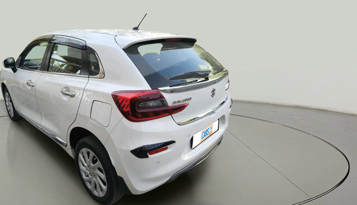 2023 Maruti Baleno ZETA 1.2 AGS, Petrol, Automatic, 28,946 km, exterior