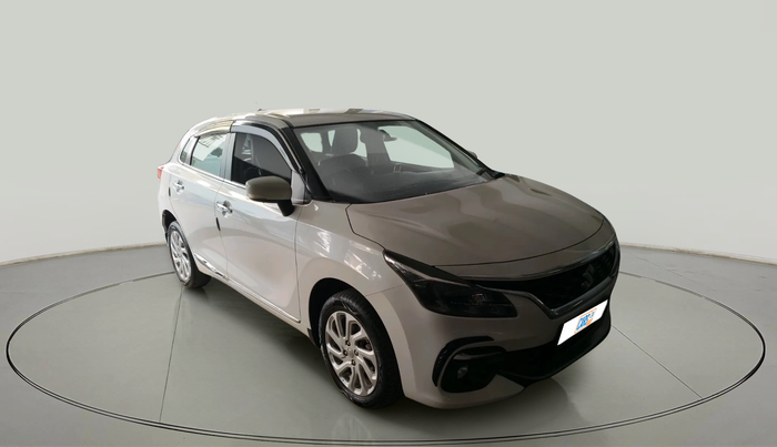 2023 Maruti Baleno ZETA 1.2 AGS, Petrol, Automatic, 28,946 km, exterior