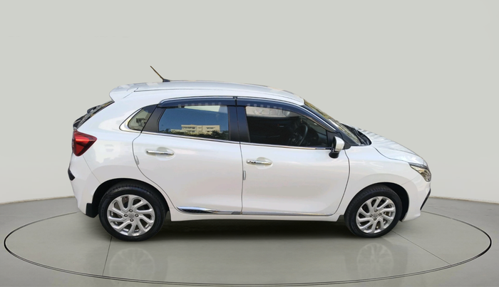 2023 Maruti Baleno ZETA 1.2 AGS, Petrol, Automatic, 28,946 km, exterior