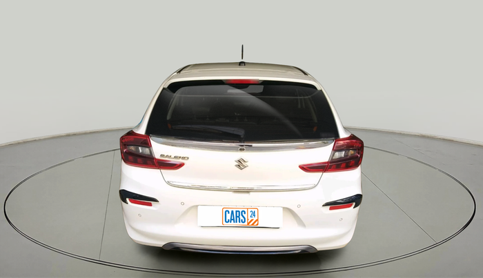 2023 Maruti Baleno ZETA 1.2 AGS, Petrol, Automatic, 28,946 km, exterior