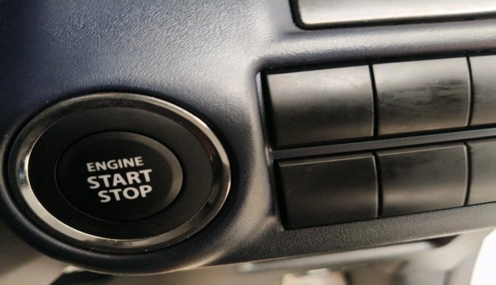 2023 Maruti Baleno ZETA 1.2 AGS, Petrol, Automatic, 28,946 km, interior