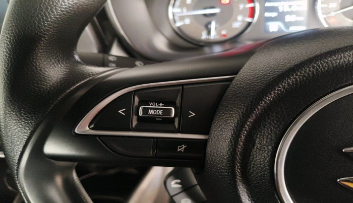 2023 Maruti Baleno ZETA 1.2 AGS, Petrol, Automatic, 28,946 km, interior