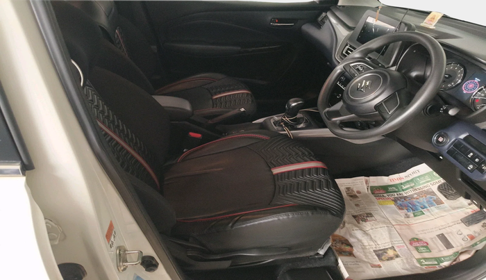 2023 Maruti Baleno ZETA 1.2 AGS, Petrol, Automatic, 28,946 km, interior