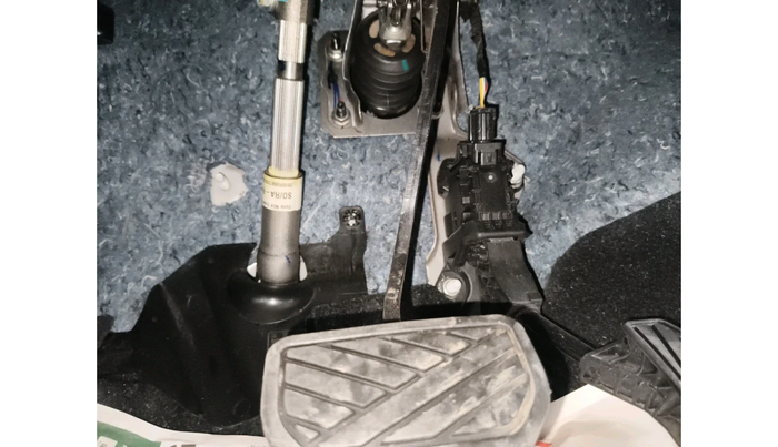 2023 Maruti Baleno ZETA 1.2 AGS, Petrol, Automatic, 28,946 km, interior