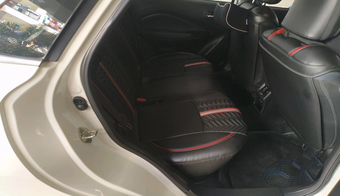 2023 Maruti Baleno ZETA 1.2 AGS, Petrol, Automatic, 28,946 km, interior