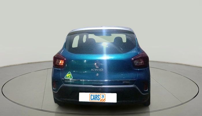 2021 Renault Kwid NEOTECH RXL 1.0 AMT, Petrol, Automatic, 34,207 km, exterior