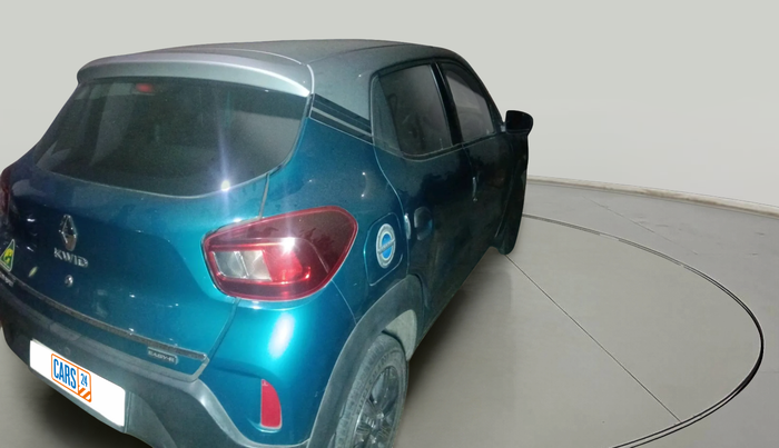 2021 Renault Kwid NEOTECH RXL 1.0 AMT, Petrol, Automatic, 34,207 km, exterior