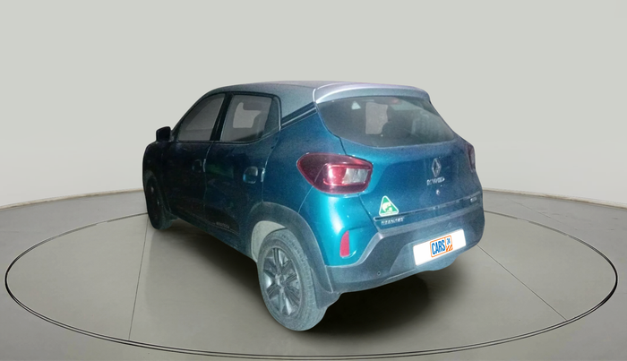 2021 Renault Kwid NEOTECH RXL 1.0 AMT, Petrol, Automatic, 34,207 km, exterior