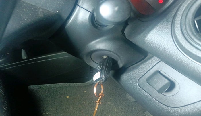 2021 Renault Kwid NEOTECH RXL 1.0 AMT, Petrol, Automatic, 34,207 km, interior