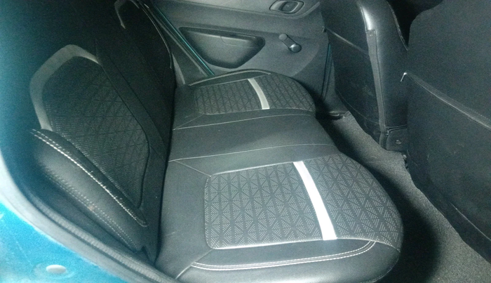 2021 Renault Kwid NEOTECH RXL 1.0 AMT, Petrol, Automatic, 34,207 km, interior