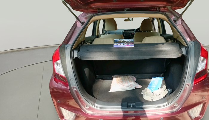 2016 Honda Jazz 1.2L I-VTEC V AT, Petrol, Automatic, 22,324 km, exterior