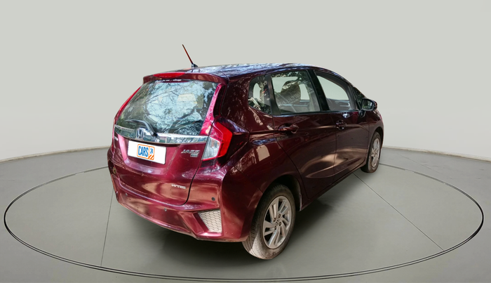 2016 Honda Jazz 1.2L I-VTEC V AT, Petrol, Automatic, 22,324 km, exterior