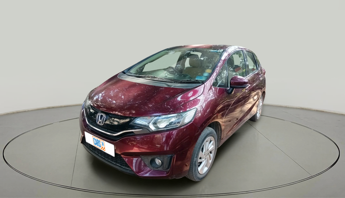 2016 Honda Jazz 1.2L I-VTEC V AT, Petrol, Automatic, 22,324 km, exterior