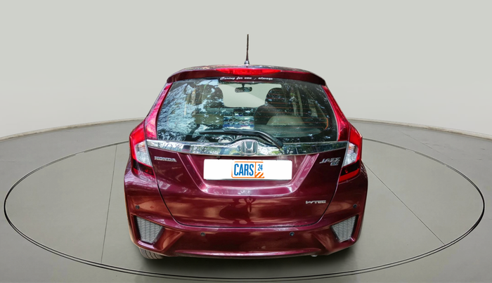 2016 Honda Jazz 1.2L I-VTEC V AT, Petrol, Automatic, 22,324 km, exterior