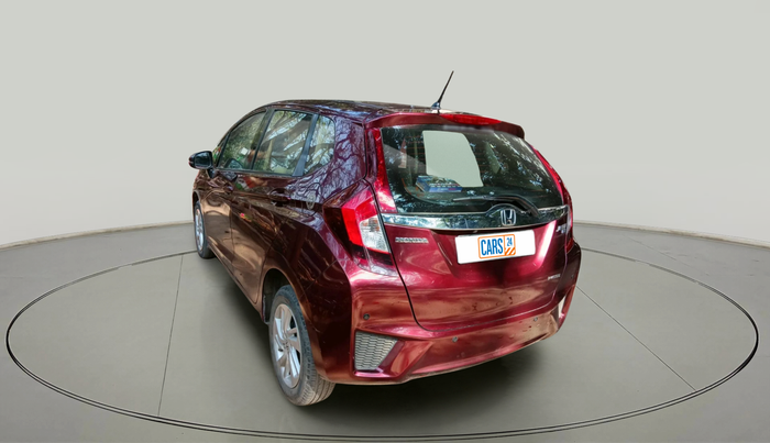 2016 Honda Jazz 1.2L I-VTEC V AT, Petrol, Automatic, 22,324 km, exterior