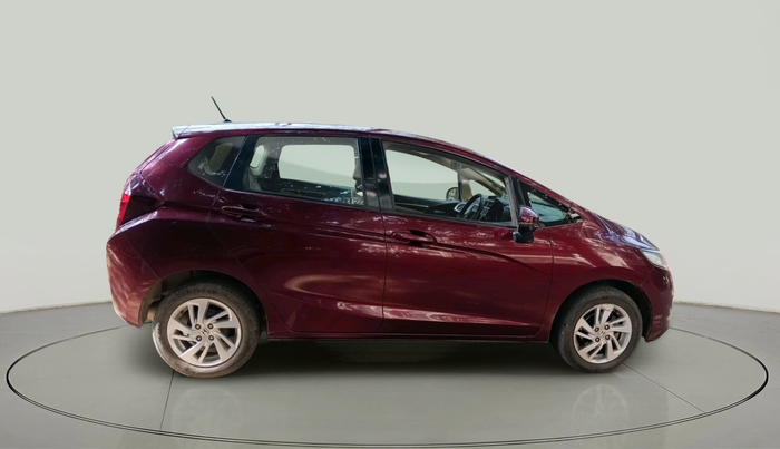 2016 Honda Jazz 1.2L I-VTEC V AT, Petrol, Automatic, 22,324 km, exterior