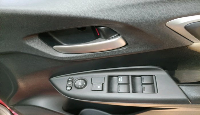 2016 Honda Jazz 1.2L I-VTEC V AT, Petrol, Automatic, 22,324 km, interior