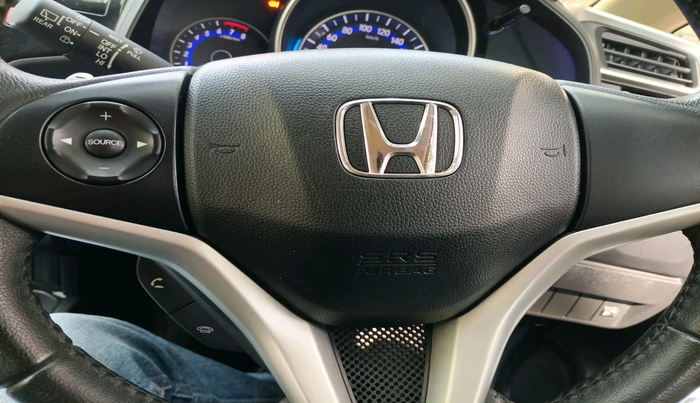 2016 Honda Jazz 1.2L I-VTEC V AT, Petrol, Automatic, 22,324 km, interior