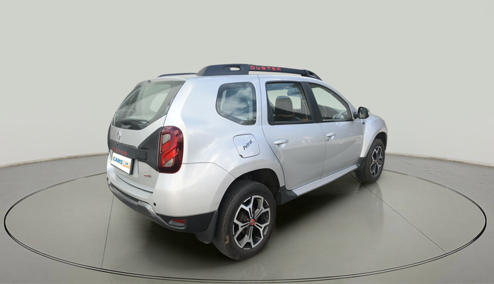 2021 Renault Duster RXZ 1.3 TURBO PETROL MT, Petrol, Manual, 48,432 km, exterior