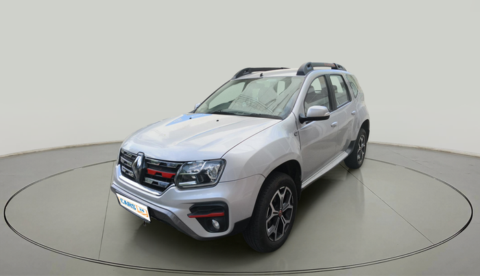 2021 Renault Duster RXZ 1.3 TURBO PETROL MT, Petrol, Manual, 48,432 km, exterior