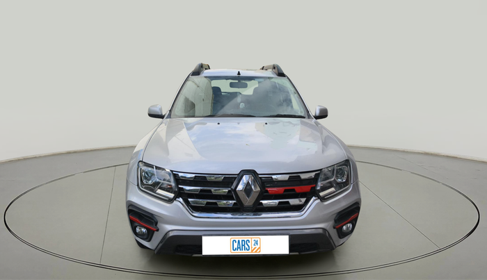 2021 Renault Duster RXZ 1.3 TURBO PETROL MT, Petrol, Manual, 48,432 km, exterior