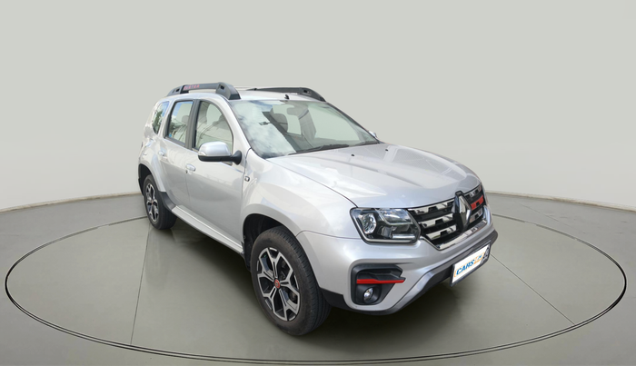 2021 Renault Duster RXZ 1.3 TURBO PETROL MT, Petrol, Manual, 48,432 km, exterior