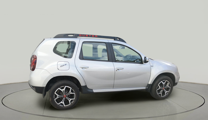 2021 Renault Duster RXZ 1.3 TURBO PETROL MT, Petrol, Manual, 48,432 km, exterior