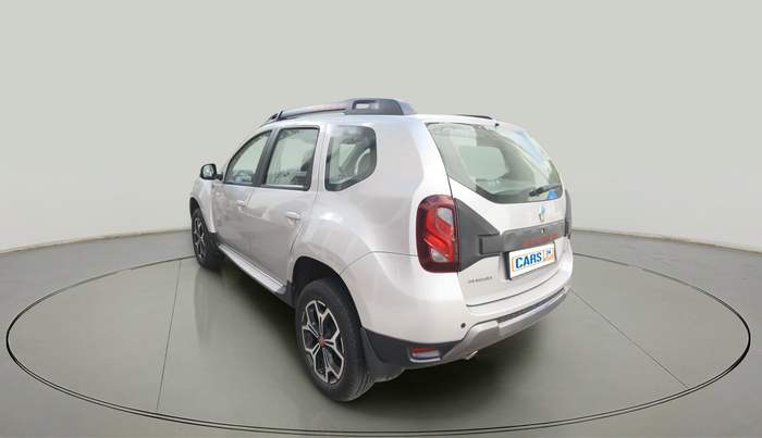 2021 Renault Duster RXZ 1.3 TURBO PETROL MT, Petrol, Manual, 48,432 km, exterior
