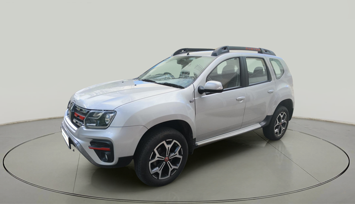 2021 Renault Duster RXZ 1.3 TURBO PETROL MT, Petrol, Manual, 48,432 km, exterior