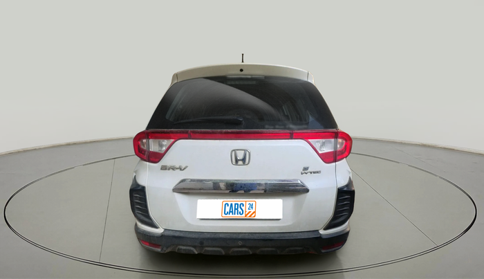 2016 Honda BR-V 1.5L I-VTEC V, Petrol, Manual, 63,327 km, exterior