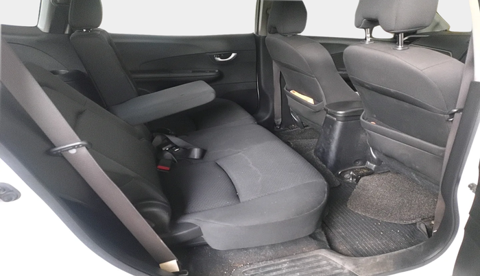 2016 Honda BR-V 1.5L I-VTEC V, Petrol, Manual, 63,327 km, interior